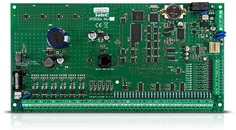 Плата SATEL INTEGRA 64 ПКП 16 зон (встроенных) - расширение до 64 зон (беспроводных до 48 зон 868,0-868,2 МГц), 16 программируемых выходов (4 по 2A и