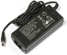 Блок питания Mikrotik 48POW Full power 48V 1,46 A Power supply + power plug