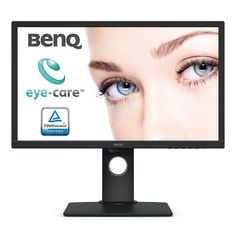 Монитор 24" BenQ BL2483TM TN LED, FHD, 1ms, 16:9, 250 cd/m2, 1000:1, 12M:1, 170/160, D-sub/DVI/DP/Speaker 1W*2 HAS Pivot Swivel Tilt Flicker-free blac