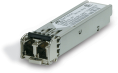 Модуль Allied Telesis AT-SPSX 1000SX, 220m/550m, Multi mode, Dual fiber [Tx=850,Rx=850], LC
