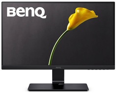 Монитор 23,8" BenQ GW2475H 9H.LFELA.TBE 1920х1080, 5 мс, 250 кд/м2, 20000000:1, 178°/178°, 2xHDMI, VGA (D-Sub), HAS, black