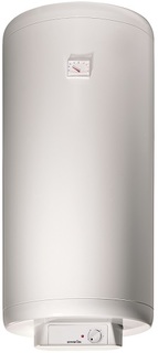 Водонагреватель Gorenje GBFU 50 B6 сухой ТЭН, универсальный монтаж, патрубки слева