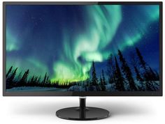 Монитор 32" Philips 327E8QJAB (00/01) 1920x1080, 4 ms, 250 cd/m, 50000000:1, 178°/178°, IPS, VGA, HDMI, DP, SPK, black