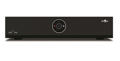 Видеорегистратор Smartec STNR-1661 16 каналов; возможность установки 4 HDD (в комплекте нет HDD, битрейт - 160Мб/с, 4K(8Мп) и ниже, H.265/H.264