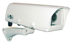 Термокожух Smartec STH-1230S-PSU1 с обогревателем, солнцезащитным козырьком и кронштейном настенным;