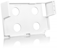 Кронштейн SATEL HOLDER A для корпуса OPU-4 P, позволяющий устанавливать контроллер беспроводной системы (ACU-270, VERSA-MCU) внутри корпуса