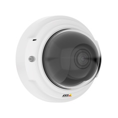 Видеокамера IP Axis P3375-V RU 2Мп, 3-10 мм/P-Iris, 1080p/30 fps с WDR, WDR-Forensic Capture/Lightfinder/Zipstream, IK10, WDR, SD-card слот, PoE