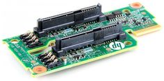 Модуль HPE DL360 Gen10 867966-B21 2SFF SAS/SATA Kit