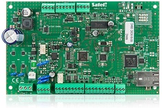 Контроллер SATEL VERSA IP позволяет создать проводную или беспроводную системы, а также гибридную систему, сочетающую оба варианта