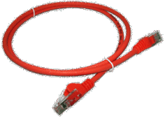 Кабель патч-корд F/UTP 5e кат. 1м. Lanmaster LAN-S45-45-1.0-LSZH оранжевый, LSZH