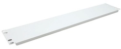 Фальшпанель NT FPANEL 2U G 104947 серая, заглушка 2U