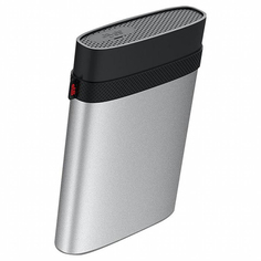 Внешний жесткий диск 2.5 Silicon Power SP050TBPHDA85S3S 5TB Armor A85 USB 3.1 cеребристый