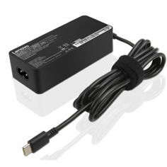 Адаптер питания для ноутбука Lenovo 65W Standard AC Adapter к серии (USB Type-C) for TP13, P51s. T470/470s/570. TP Yoga 370, X1 Carbon 5th Gen, X270