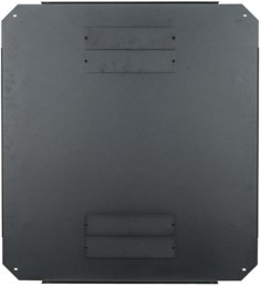 Панель Lanmaster LAN-DC-CB-6x10-FLRP в пол шкафа 600x1070 мм