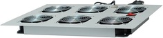 Вентиляторный модуль NT BASEFAN 800 Business G 103128 в осн. шкафа Business, глуб. 800 мм, серый, 6 вентиляторов