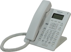 Телефон SIP Panasonic KX-HDV130RU белый