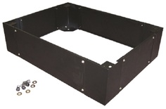 Цоколь TWT TWT-CBB-PL-6x6-1 для шкафов Business 600x600, высота - 100 мм