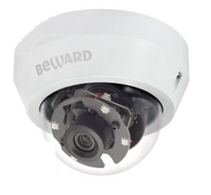 Видеокамера Beward BD4640DR 4 Мп, 1/3 КМОП, 0.05лк, 2,8 мм, 2хWDR до 120 дБ, 4 пот Н.264/MJPEG, 25