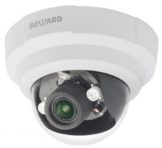 Видеокамера IP Beward B1510DR 1.3 Мп, 1/3 КМОП, 0.008 лк (день), H.264/MJPEG, 1280x960 25 к/с, 2.8