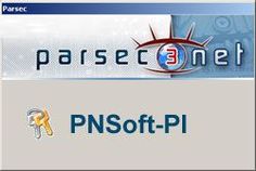 Модуль Parsec PNSoft-PI подготовки, ведения базы данных и печати пластиковых карт (Parsec)