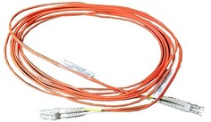 Кабель Dell 470-AAYU LC-LC, optical fibre cable multimode (Kit), 5м