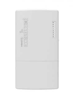 Маршрутизатор Mikrotik RB960PGS-PB PowerBox Pro, 5xRJ45 100/1000 Мбит/с + 1хSFP 1 Гбит/с гигабитный маршрутизатор с PoE 802.3at на 4-х портах, оснащен