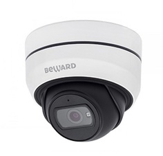 Видеокамера IP Beward SV3210DB 1/2.9 КМОП, 5Мп, 0.006 лк (день)/0.003лк (ночь), 2xWDR до 120 дБ, 3