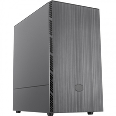 Корпус mATX Cooler Master MasterBox MB400L MCB-B400L-KNNN-S00 черный, без БП, 2*USB 3.0, audio