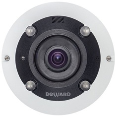 Видеокамера IP Beward BD3990FL2 12 Мп, 1/1.7 КМОП SONY Exmor R, 4000x3000, 60 к/с, 4 потока H.264/
