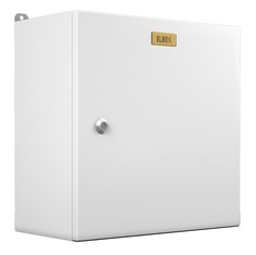 Шкаф электрический ЦМО EMW-600.500.250-1-IP66 распределительный шкаф IP66 навесной (В600 × Ш500 × Г250) EMW c одной дверью