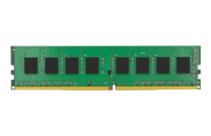 Модуль памяти DDR4 16GB Kingston KVR32N22S8/16 3200MHz CL22 1.2V 1R 16Gbit retail