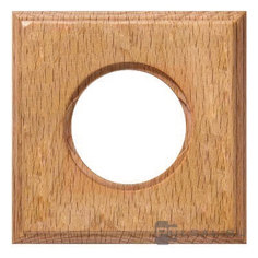 Рамка Bironi BF4-610-10 натурэль, рамка 1-ая, форма квадрат