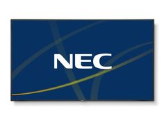 Панель LCD 65 NEC MultiSync V654Q IPS Edge LED, 178o, 3840 x 2160, 500кД/м2, 1200:1, OPS Slot, встр колонки (10W+10W), 24/7,  Класс А
