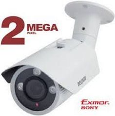 Видеокамера IP Beward BC0272RV Тип 1 ММС, 2 Мп, 1/2.8 КМОП SONY Exmor, 0.01 лк (день)/0.005 лк (но