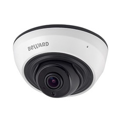 Видеокамера IP Beward SV3210DR 5 Мп, 1/2.9 КМОП Sony Starvis, H.265/H.264/MJPEG, 2560x1920, 30к/c, объектив 2.8 мм (на выбор)