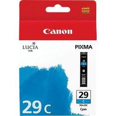 Картридж Canon PGI-29C 4873B001 для PIXMA PRO-1 голубой