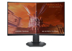 Монитор 27" Dell S2721HGF 2721-0841 1920x1080, 1ms, 350cd/m2, 3000:1, 178/178, 2*HDMI,DP, Headphone line-out, G-Sync, FreeSync, HAS