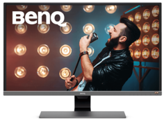 Монитор 31,5" BenQ EW3270U 9H.LGVLA.TSE 3840x2160, 4 мс, 300 кд/м2, 20000000:1, 178°/178°, VA, HDMI x2, DisplayPort 1.4, USB (видео), SPK