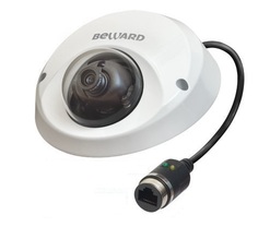 Видеокамера IP Beward BD4640DM 4 Мп, 1/3 КМОП, 0.05 лк (день/ночь), 2,8 мм, 2хWDR до 120 дБ, 4 пот