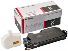 Тонер-картридж Integral TK-5140K Chip 12100156 Kyocera P6130cdn/M6x30cdn Интеграл