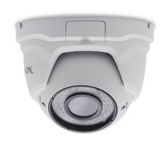 Видеокамера Polyvision PVC-A5L-DV4 5Мп, 1/2.8" CMOS, 2560х1944/20к/с, 2.8-12мм, ИК-30м, OSD, 2/3DNR, DWDR, BLC/HLC, JS, металл (IP66), антивандал, DC