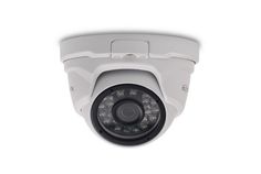 Видеокамера Polyvision PVC-A5L-DF2.8 5Мп, 1/2.8" CMOS, 2560х1944/20к/с, 2.8мм, ИК-30м, OSD, металл, IP66, DC 12В (500мА)