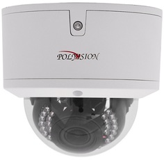 Видеокамера IP Polyvision PDL-IP4-Z4MPA v.5.1.8 1/3" CMOS, H.264/H.265, 4M 18к/с, 3M/1080p 25 к/с, моторизированный 2.8-12мм, ИК до 25м, аудио вход/вы