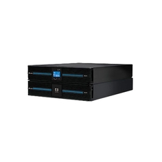 Источник бесперебойного питания Delta Electronics UPS102R2RT2B035 2U, RT, 1000VA/900W, online