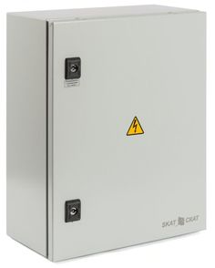 Источник бесперебойного питания Бастион SKAT SMART UPS-600 IP65 SNMP Wi-Fi вх 186...252 В, вых 220 В, вых 600 ВА (450 Вт), под два внешних аккумулятор Bastion