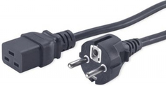 Кабель питания APC AP9875 Power Cord [IEC 320 C19 to Schuko] - 16 AMP/230V 2.5 Meter A.P.C.