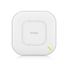 Комплект ZYXEL NebulaFlex NWA210AX, 3*гибридных точек доступа, WiFi 6, 802.11a/b/g/n/ac/ax (2,4 и 5 ГГц), MU-MIMO, антенны 4x4, до 575+2400 Мбит/с, 1x