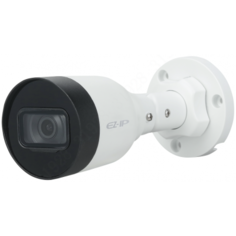 Видеокамера IP EZ-IP EZ-IPC-B1B41P-0280B 1/3" 4 Мп КМОП 25 к/с, 30м ИК, 0.03 Лк F2.0, объектив 2.8 мм, 120 дБ WDR, 3D DNR, H.265+/H.265/H.264/H.264+,