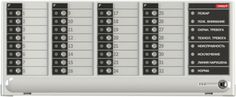Блок Аргус-Спектр БУ32-И управления для работы с РРОП-И в составе ИСБ «Стрелец-Интеграл», 8 индикаторов состояния, IP41