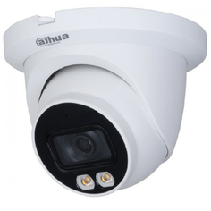 Видеокамера IP Dahua DH-IPC-HDW3449TMP-AS-LED-0280B 4Мп, 1/2.7" CMOS, WDR/3D DNR, 0.003Лк/F1.0, 2688*1520/25к/с, 2.8 мм